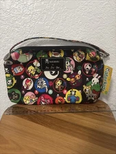 JuJuBe x Tokidoki “BeQuick” Bag, Black