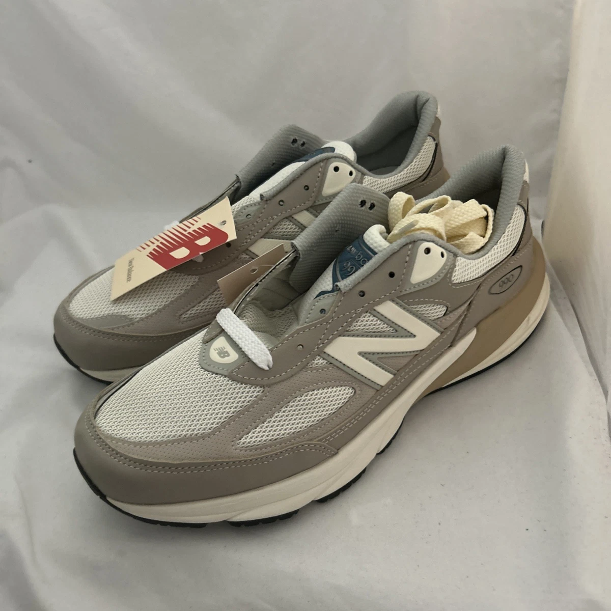 New Balance 990v6 Made in USA Castlerock for sale | eBay
