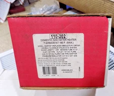 Robertshaw 110-202 1/2" Natural Gas Water Heater Universal Gas Valve NEW