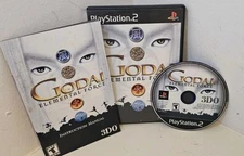 GoDai: Elemental Force (Sony PlayStation 2, 2002)