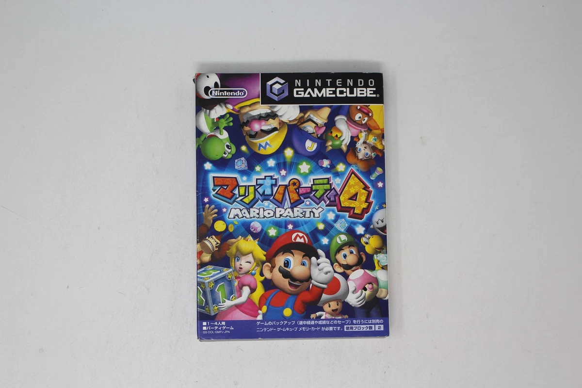 Mario Party 4 Nintendo Video Games for sale | eBay