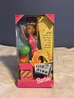 Vintage 1997  Flip n' Dive Speedo Barbie Doll Mattel   #18980  SEALED NRFB