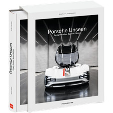 Porsche Unseen Special Edition: Design Studie...