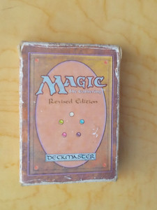 Mtg Revised Starter Deck | eBay