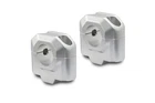 SW-MOTECH HANDLEBAR TURRETS Ø 28 MM H=30 MM