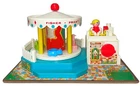 Vintage / Fisher-Price / Merry-Go-Round / 1964-1972 / Works & Box Included!