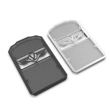 Motorcycle radiator guard FOR KAWASAKI VULCAN 900 CLASSIC/LT/Vulcan 900 Custom