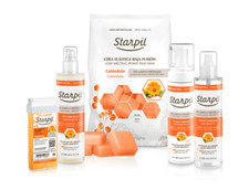 Starpil Calendula Collection - Pre-Wax, Wax Care, and Post-Wax