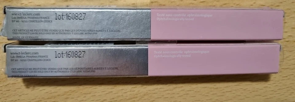 T. LeClerc Präzisions-Eyelinerstift Aprikose (03 Taupe) 1,7 ml 2er Set - Bild 3 von 4