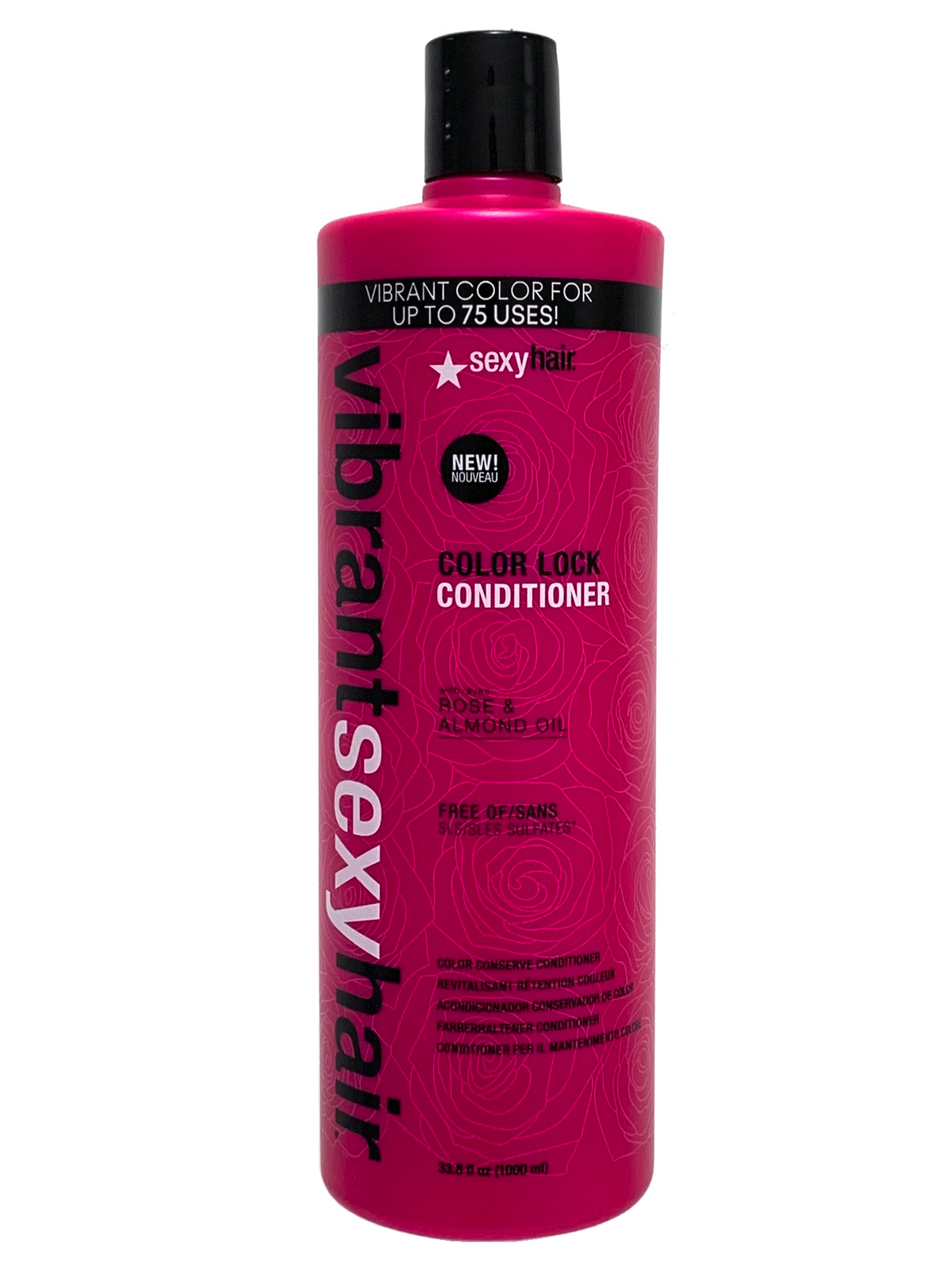 Vibrant Sexy Hair Color Lock Conditioner 33.8 oz eBay