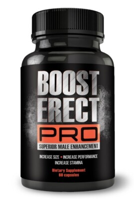 BoostErect Pro - Superior Male Enhancement Pills  Boost Sex Drive, Size, Stamina