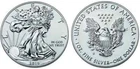 American Eagle 2019 One Ounce Silver ENHANCED REVERSE Proof S Dollar .999 19XE