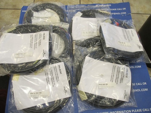 Mettler VP6-ST/5M, M300, pH/O2 Probe, VP Patch Cable, 52 300 109, Unused Surplus - Picture 2 of 7