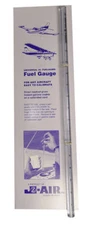 J-Air FuelHawk Fuel Gauge Stick - Universal XL - 16"