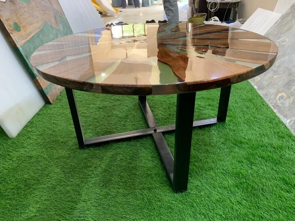 Custom resin table tops deals