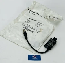 New! Allen-Bradley 42KL-F2TCS-A3 Photoswitch Visible Red Fixed Focus Sensor