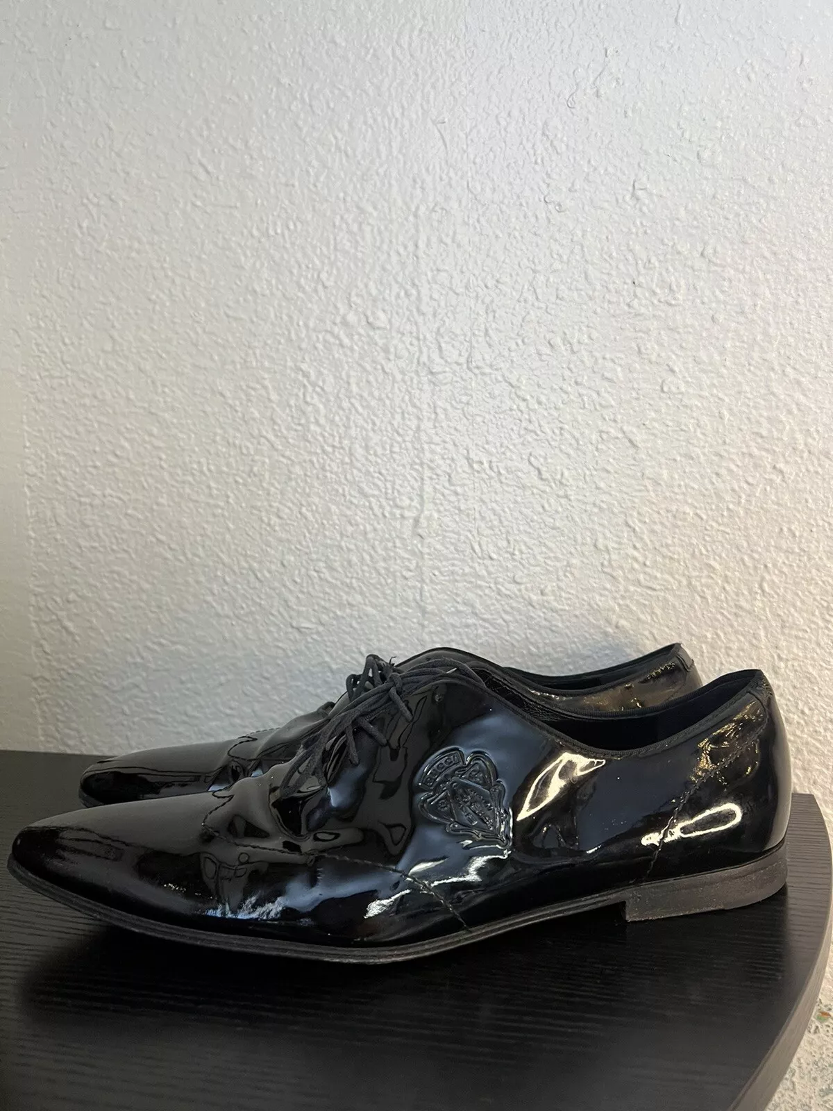 Chaussures habillées Gucci pour hommes taille 12