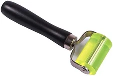 Rubber Seam Roller for Car Sound Deadener & Wallpaper Application Tool