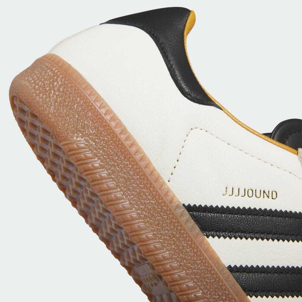 ID8708 JJJJound adidas Samba OG Off White Core Black Gum ID8708 JJJJound adidas Samba OG Off White Core Black Gum