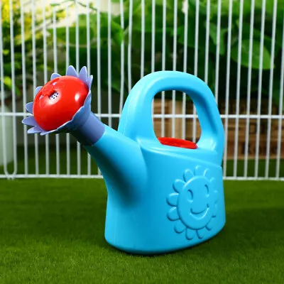 Kaufen 2 Stk Gießkanne Für Kinder Kunststoff-Gießkanne Spielzeug Gießkannenspielzeug