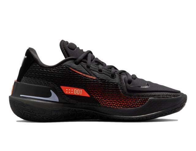 Size 17 - Nike Air Zoom GT Cut Black 