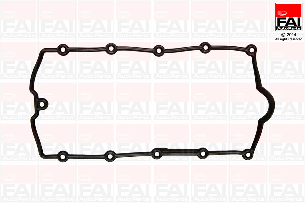 Rocker Cover Box Gasket FAI Fits Octavia Superb A3 Passat Golf Touran Leon