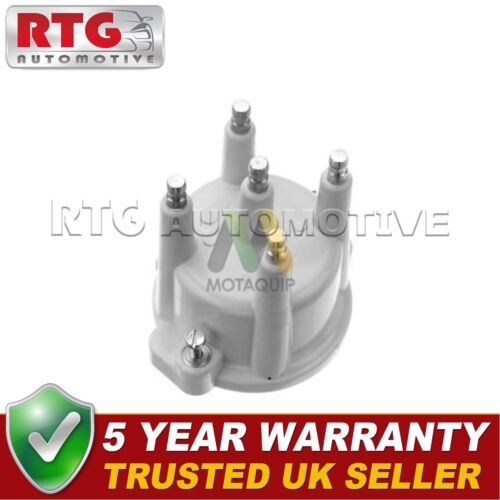RTG Distributor Cap Fits Renault 19 Clio Megane Extra 1.2 1.4 + Other Models - Picture 1 of 6