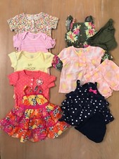 Carter's, Koala Baby,  Other Infant Girl Clothing Lot of 11 Size 3 Months