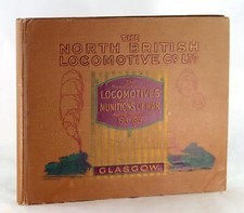 Un resoconto delle manifatture della locomotiva North British Co. Ltd 1914-19