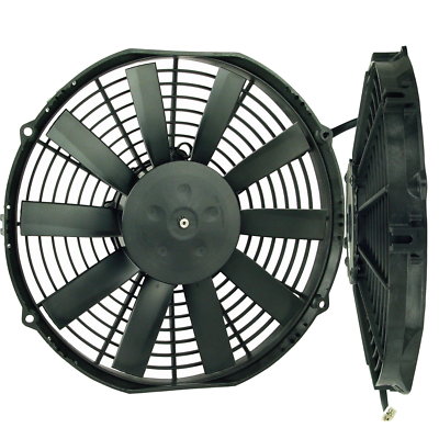 Elektrolüfter Spal 12V Spal Lüfter 309,5mm VA09-AP8/C-27S blasend 1290m³/h