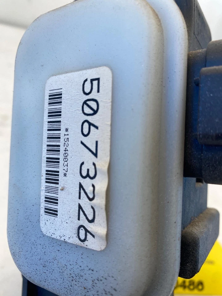 2005 CHEVROLET UPLANDER 3.5L Foot Accelerator Gas Pedal PIN 15240037 OEM Foto 4 de 4