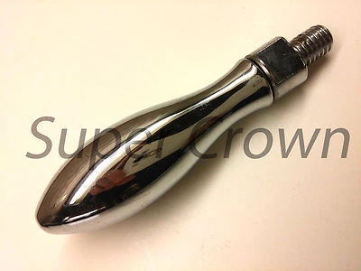 1pc x Self-Turning Handle Grip 3/8" Thread for Bridgeport Style Milling Machine