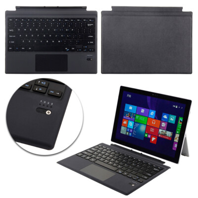 For Microsoft Surface pro 3/4/5/6 Tablets Wireless Bluetooth Keyboard Keypads