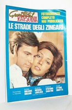 Grand Hotel Rapsodia - Suppl. Zum N. 1351 - Die Straßen Der Zigeuner - Fotoroman