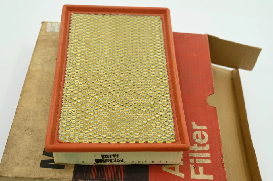 Оригинальный воздушный фильтр Ford Motorcraft для полицейского автомобиля CROWN VICTORIA 1992-2011 4,6 л - Изображение 2 из 4