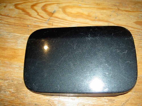 Mercedes  W202 Limousine Stufenheck  Tankklappe schwarz metallic