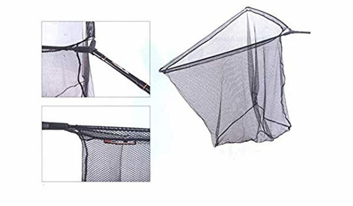 Flotteur Pour épuisette Carpfishing Rogue Net Float - Modèle A1003, Neuf, Vert