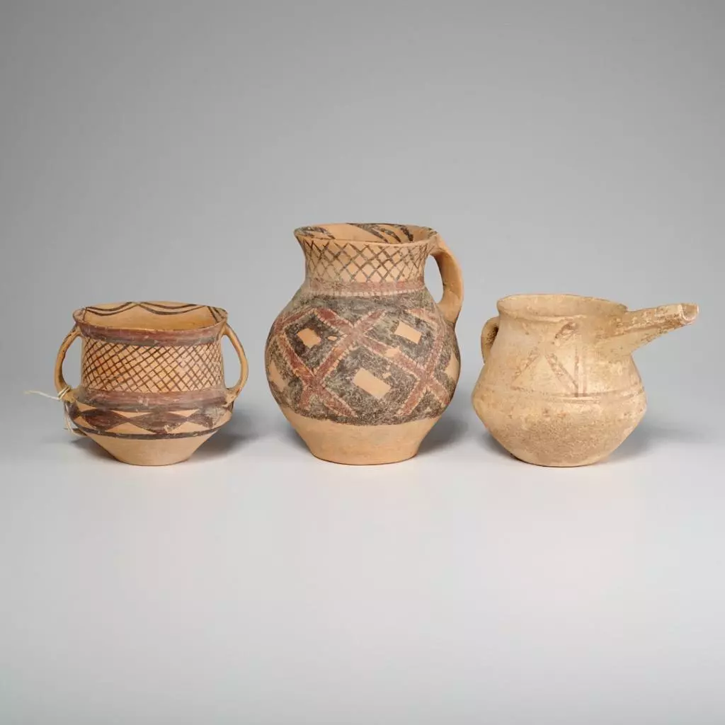 Form Follows Function: The Story of Chinese Neolithic Pottery