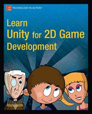 Thorn - Learn Unity für 2D-Spieleentwicklung - neues Taschenbuch oder Softbac - J555z