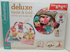 infantino go gaga twist and fold gym
