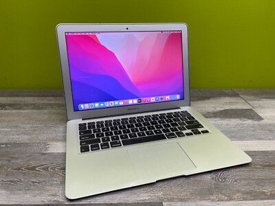 2017 Apple MacBook Air 13