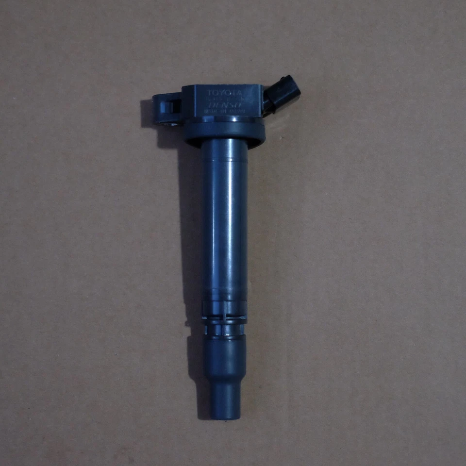 8X OEM GENUINE 90919-02250 NEW IGNITION COIL DENSO 673-1309 90919-A2005 US STOCK - Imagem 4 de 4