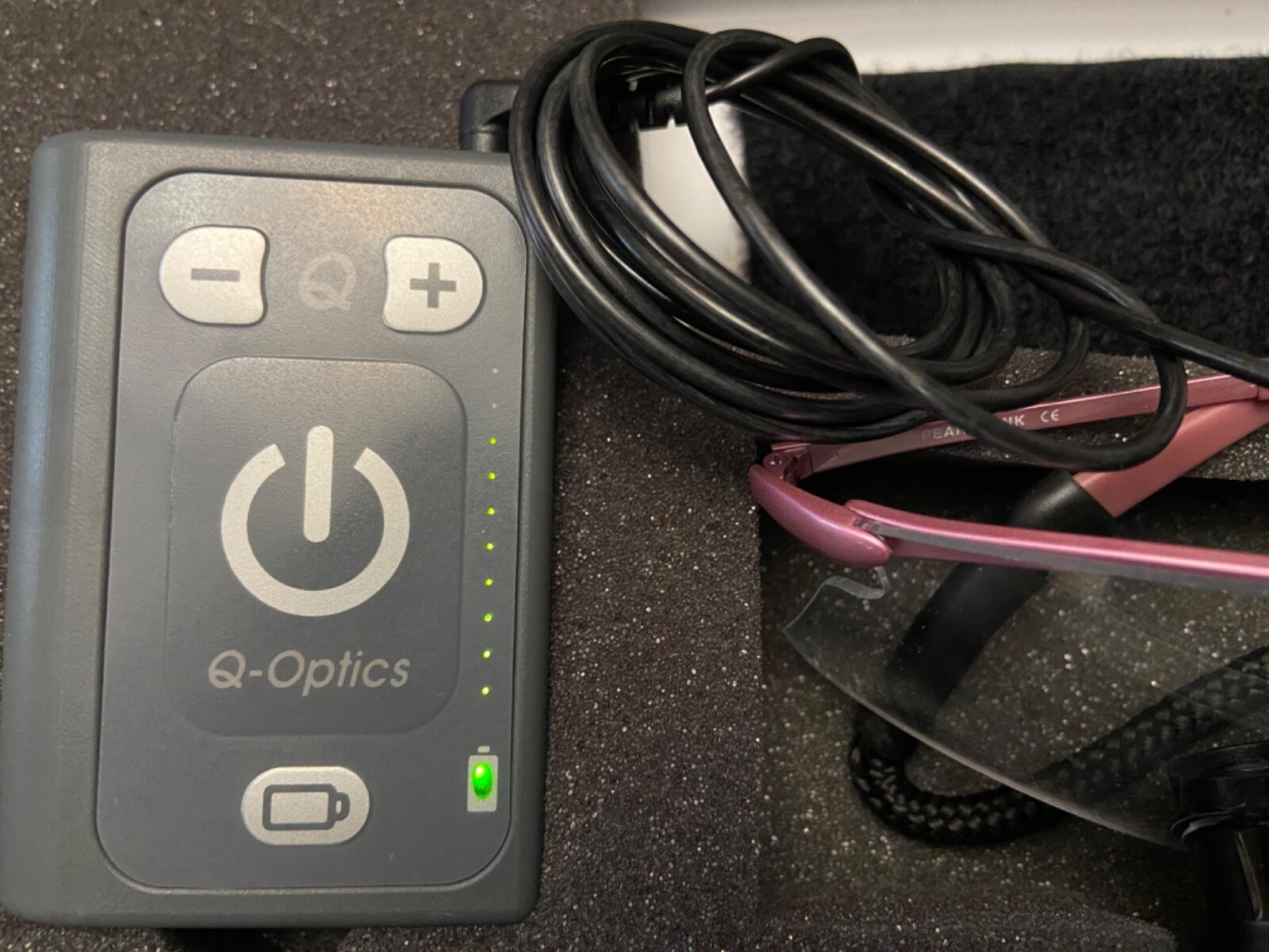 Q Optics Loupes, Rose Gold 2.5x Magnification, Brand New eBay