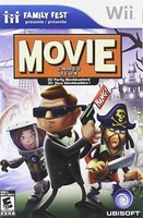 Ubisoft Family Fest PräSentiert Filmspiele - Wii