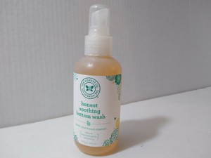 honest company bottom wash