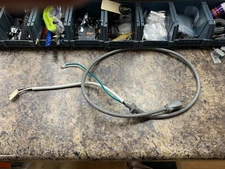 HEAVY DUTY OVER THE RANGE MICROWAVE OVEN GRAY POWER CORD A240