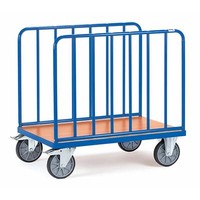 Fetra - LäNgswandwagen 2573 Transportwagen LadefläChe 1.200 X 800 Mm