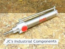 BIMBA 3/4" Bore X 2" Stroke MRS-042-DZB Switch Ready Pneumatic Cylinder