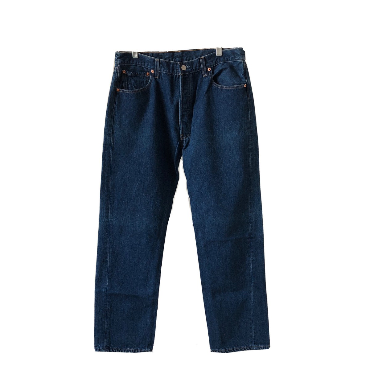 Vintage Y2K Levi's 501xx Denim Jeans Tag 36x34 Actual 32x30 Vintage Y2K Levi's 501xx Denim Jeans Tag 36x34 Actual 32x30