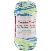 Home Cotton Grande Yarn - Multi-poolside 60-2 on sale Home Cotton Grande Yarn - Multi-poolside 60-2 on sale